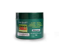 Saúde e beleza - Máscara cresce cabelo Verde Brasil - Máscara cresce cabelo Verde Brasil