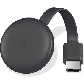 Google Chromecast 3