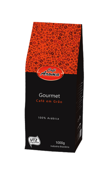 Café Grão Gourmet 100% arábica Exportação Aroma