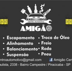 Amigão Centro Automotivo Campestre