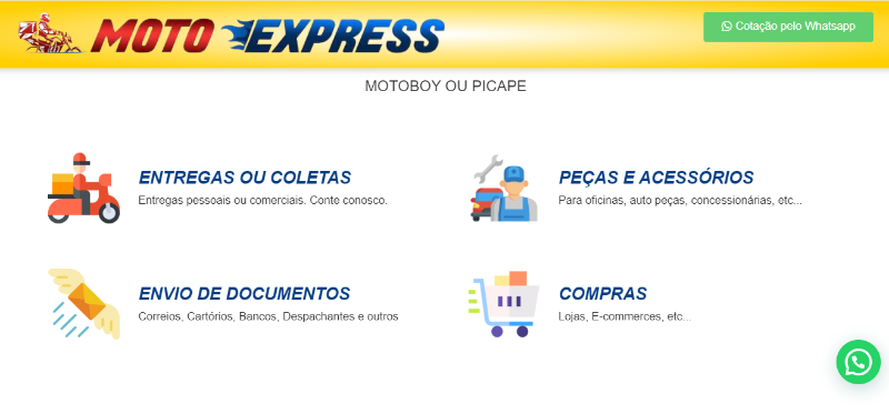 PICAPE Express