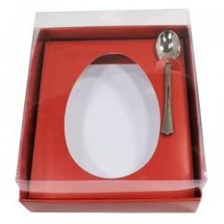 Para sua casa - Embalagem para Ovo de Colher Pascoa - Embalagem para Ovo de Colher Pascoa