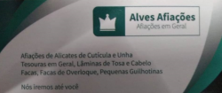 Negócios - Alves Afiações Piracicaba  - Alves Afiações Piracicaba 