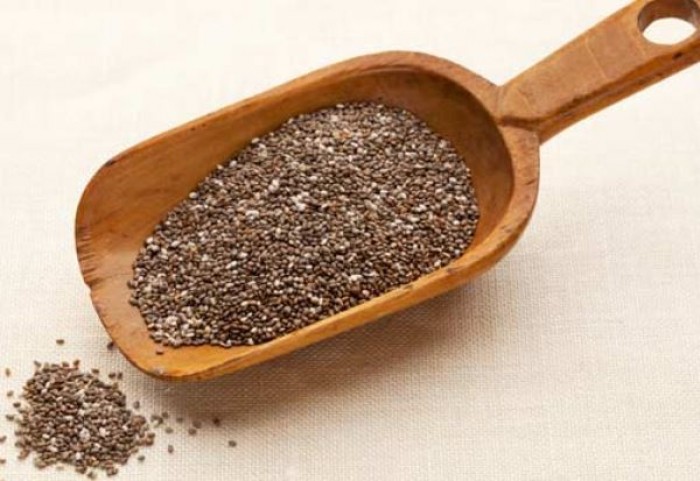 Sementes de Chia