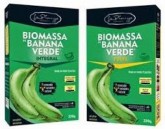 Alimentação - Biomassa de Banana Verde - Biomassa de Banana Verde