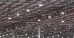 Luminária Industrial de LED