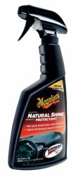 Limpador paineis Natural Shine Meguiars 473 ML 