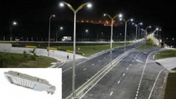 Luminária LED para Iluminação Pública 