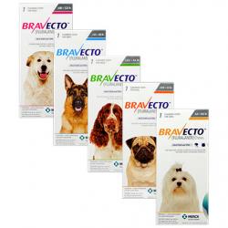 Animais - BRAVECTO em até 6 vezes no cartão - BRAVECTO em até 6 vezes no cartão