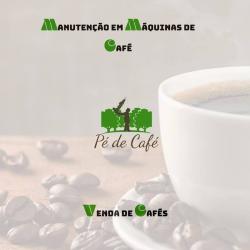 Pensou em Manutenção em maquinas de café expresso e cafés variados?Então pensou Pé de Café.