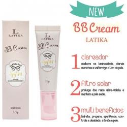 BB CREAM LATIKA