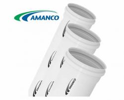 Tubo de Esgoto PVC 100 mm Amanco 