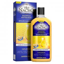 Shampoo Antiqueda Tio Nacho Engrossador 415ml