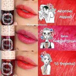 LIP TINT - CORZINHA - DALLA MAKEUP