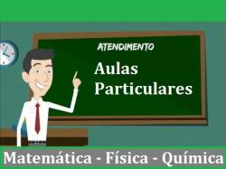 Aula Particular de Matemática 