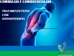 Saúde e beleza - OZONIOTERAPIA - OZONIOTERAPIA