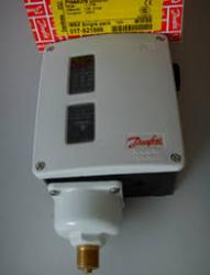 Equipamentos e Acessórios  - Pressostato / Vacuostato Danfoss - Pressostato / Vacuostato Danfoss