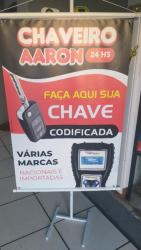 Chaveiro Aaron 