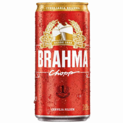 Alimentação - Cerveja Brahma Lata 269 ml (válido somente dia 13 e 14/08) - Cerveja Brahma Lata 269 ml (válido somente dia 13 e 14/08)