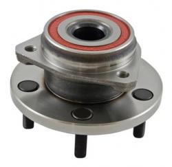 CUBO DE RODA DIANTEIRA FORD RANGER 4X4 RODA LIVRE 5 FUROS - ATÉ 2000 (IRB 18940) 