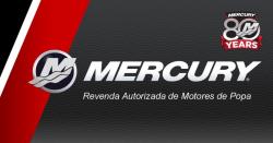 Motor de Popa Mercury Revenda Autorizada