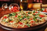 Alimentação - Disk Pizza Aqua Pizzaria - Disk Pizza Aqua Pizzaria