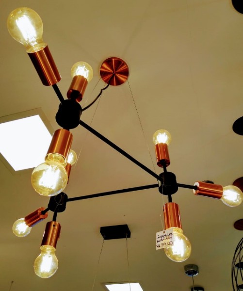 pendente-trium-9-lampadas-