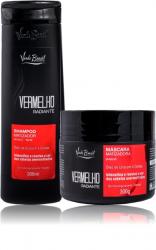 Saúde e beleza - MASCARA MATIZADORA VERMELHO RADIANTE VERDE BRASIL COSMÉTICOS - MASCARA MATIZADORA VERMELHO RADIANTE VERDE BRASIL COSMÉTICOS