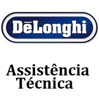 Assistência Técnica em Máquina de Café Expresso Delonghi