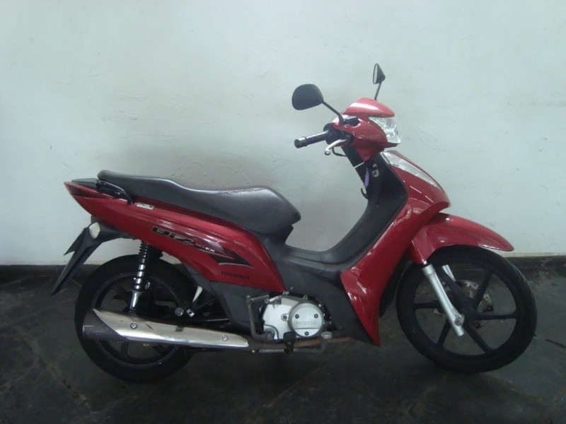 BIZ 125 EX ANO 2013 VERMELHA HONDA em Piracicaba | MPB MOTOS SEMI NOVAS ...