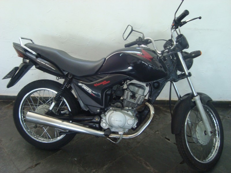 CG 150 FAN ESI ANO 2012 PRETA HONDA em Piracicaba MPB MOTOS SEMI NOVAS Boca Santa Ofertas