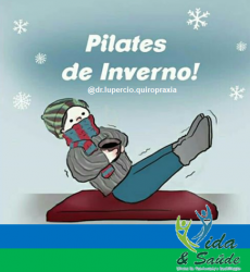 PILATES NO INVERNO 