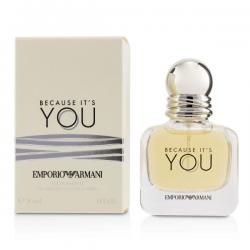 Perfume Importado Feminino Because It's You Emporio Armani Eau de Parfum 30ml 
