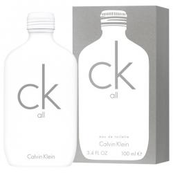 Perfume Importado Masculino Calvin Klein All Eau de Toilette 100ml UNISSEX 