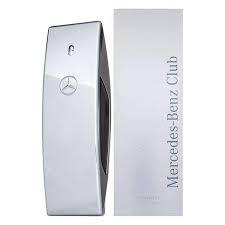 Perfume Importado Masculino Mercedes- Benz Club Eau de Toilette 50ml 