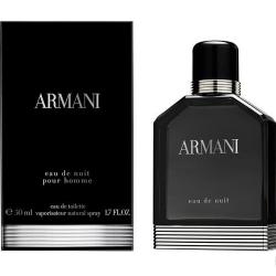 Perfume Importado Masculino Armani Eau de Nuit Pour Homme 50ml 