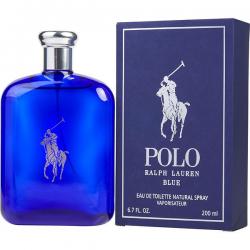 Perfume Importado Masculino Polo Ralph Lauren Blue Eau de Toilette 40ml 
