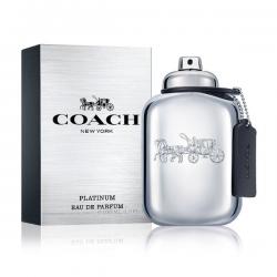 Perfume Importado Masculino Coach New York Platinum Eau de Parfum 60ml  