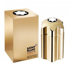 Perfume Importado Masculino Montblanc Emblem Absolu Eau de Toilette 100ml 