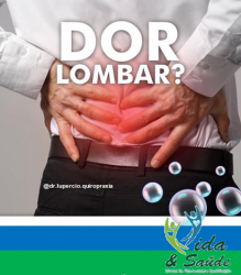 OZONIOTERAPIA PARA DOR LOMBAR