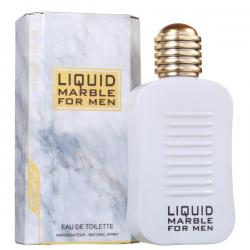 Perfume Importado Masculino Liquid Marble For Men Eau de Toilette 100ml