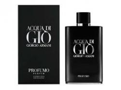 Perfume Importado Masculino Acqua Di Gio Profumo Parfum Giorgio Armani 40ml