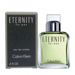 Perfume Importado Masculino Ck Eternity For Men Eau de Toilette 30ml 