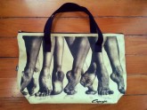 Moda - Bolsas para Ballet Capezio Só Dança - Bolsas para Ballet Capezio Só Dança