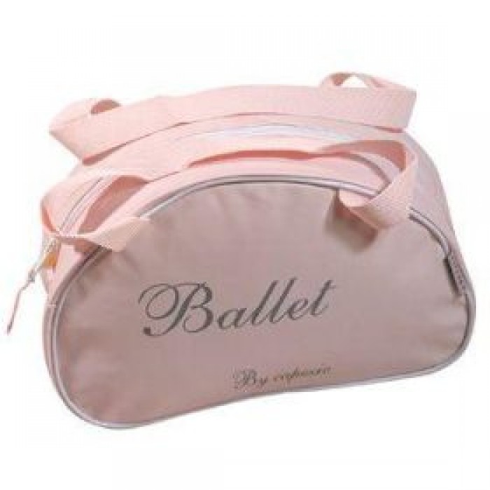 bolsa em korino para ballet