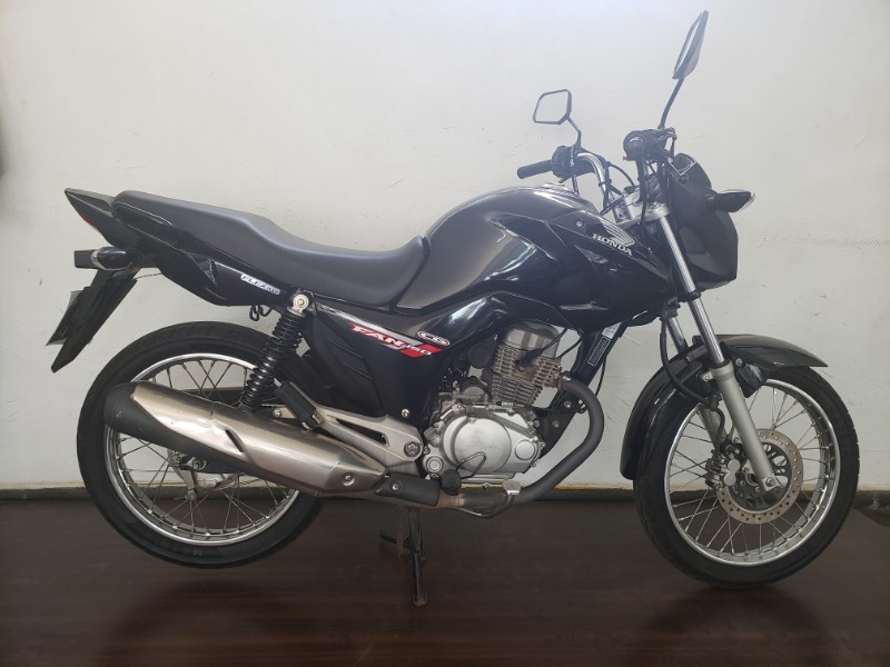 TITAN 150 FAN ESDI ANO 2014 PRETA HONDA em Piracicaba | MPB MOTOS SEMI ...