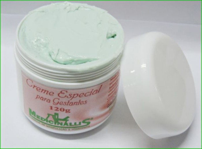 Creme para gestantes