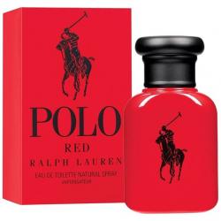 Perfume Importado Masculino Polo Red Eau de Toilette 40ml