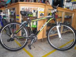 BICICLETA  ARO 26'' RUSH, 24V, FREIO V BRAKE