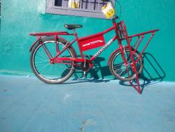 Esporte - BICICLETA CARGUEIRA GILMEX - BICICLETA CARGUEIRA GILMEX